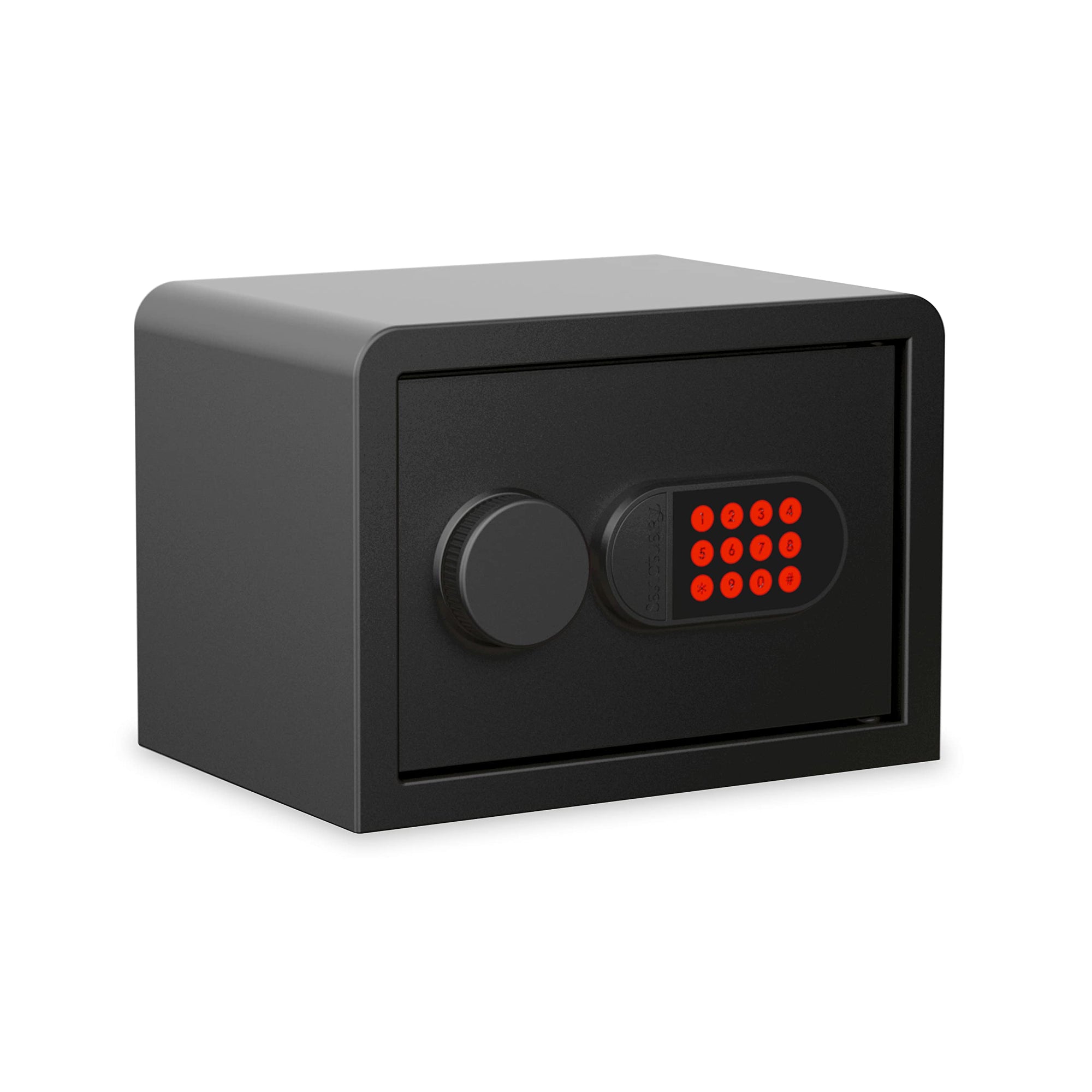 0.59 cu. ft. Security Vault Home and Office with Electronic Lock