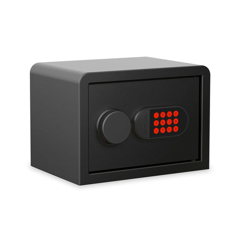 0.59 cu. ft. Security Vault Home and Office with Electronic Lock