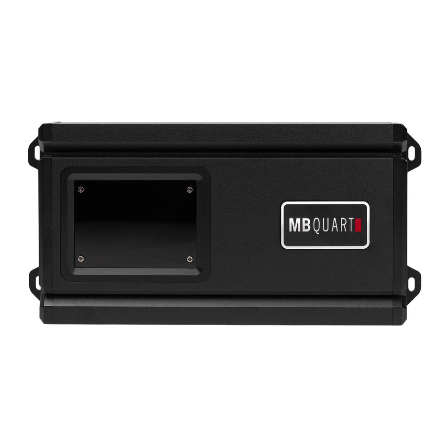 RA1-300.1 MB Quart Reference 300 Watt Monoblock Amplifier
