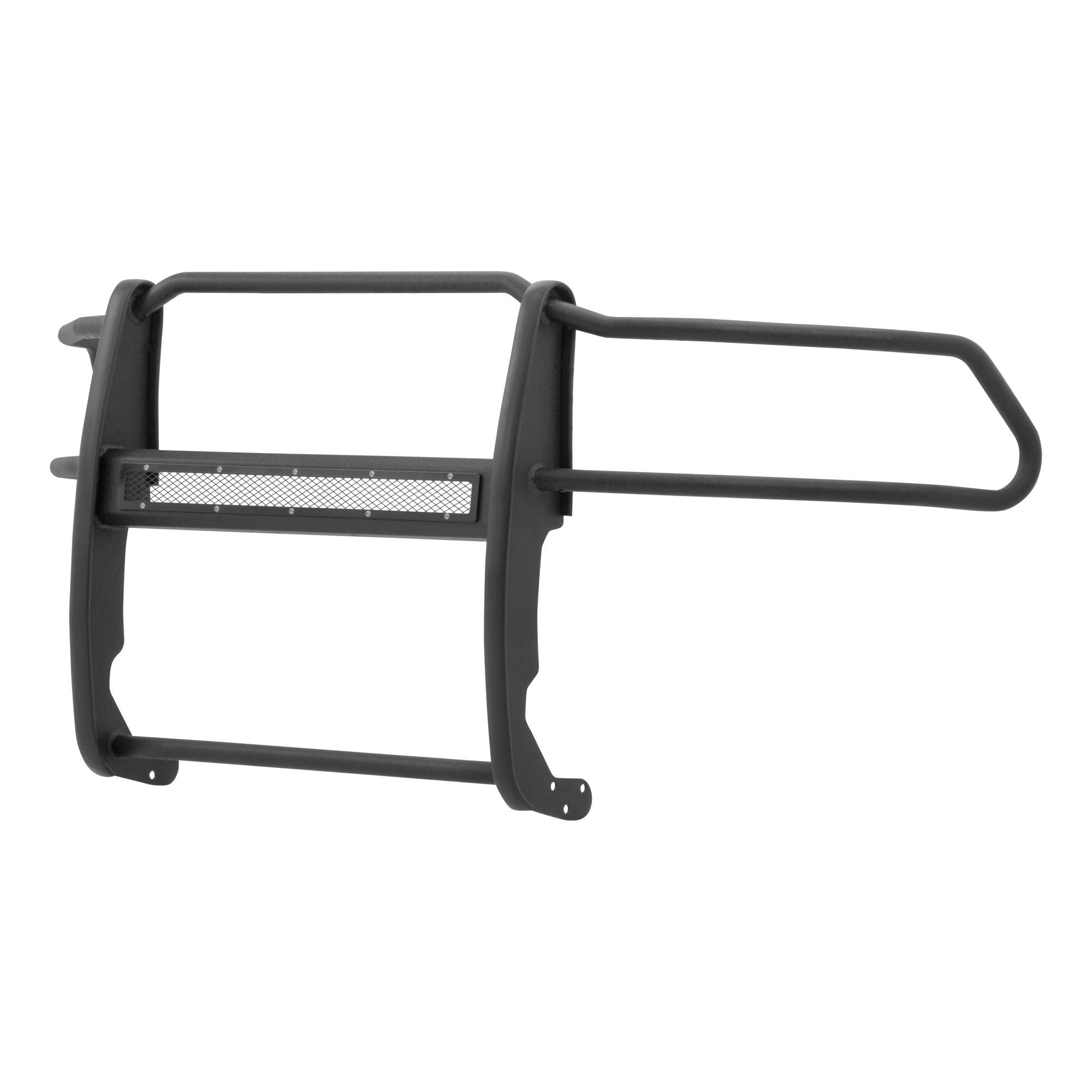 Pro Series Aries P5058 Black Steel Grille Guard, No-Drill, Select Dodge, Ram 1500