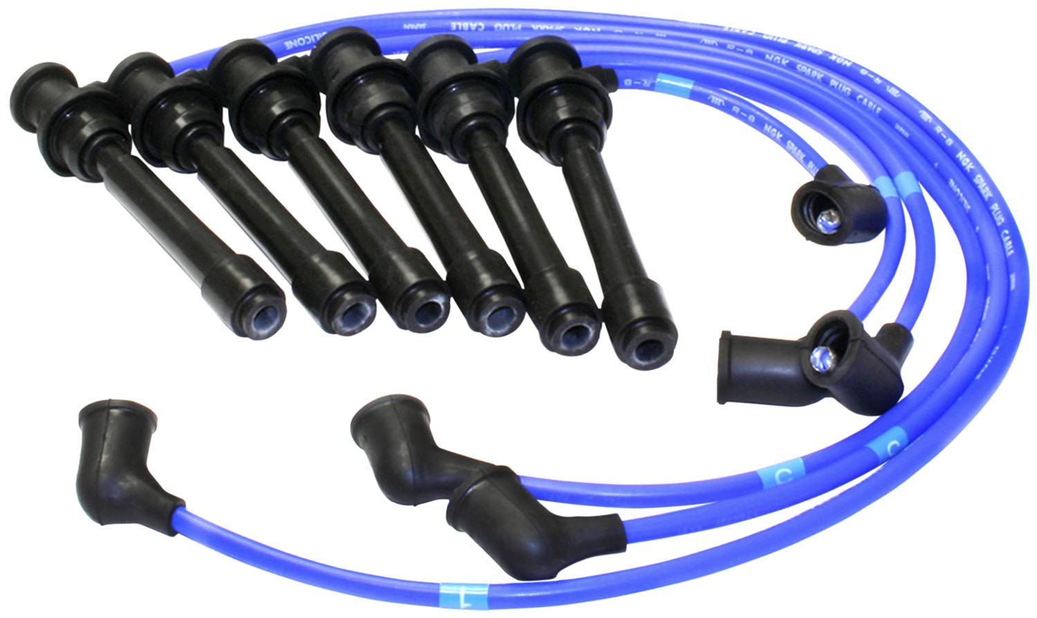 RC-XX91 NGK (3878) Spark Plug Wire Set