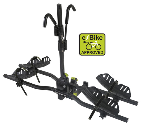 CURRENT Swagman eBike Hitch Mount Platform Rack
