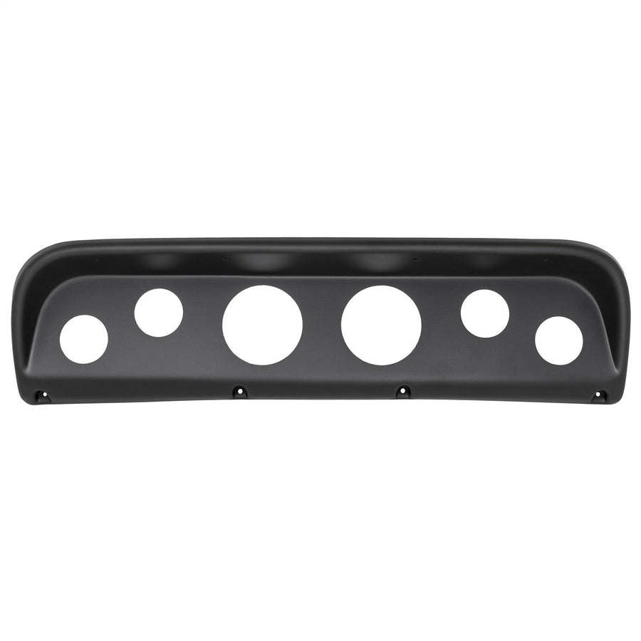 Gauge Mount AutoMeter 2145, Direct Fit, (3 3/8" X2, 2 1/16" X4), Ford Ranger 67-72