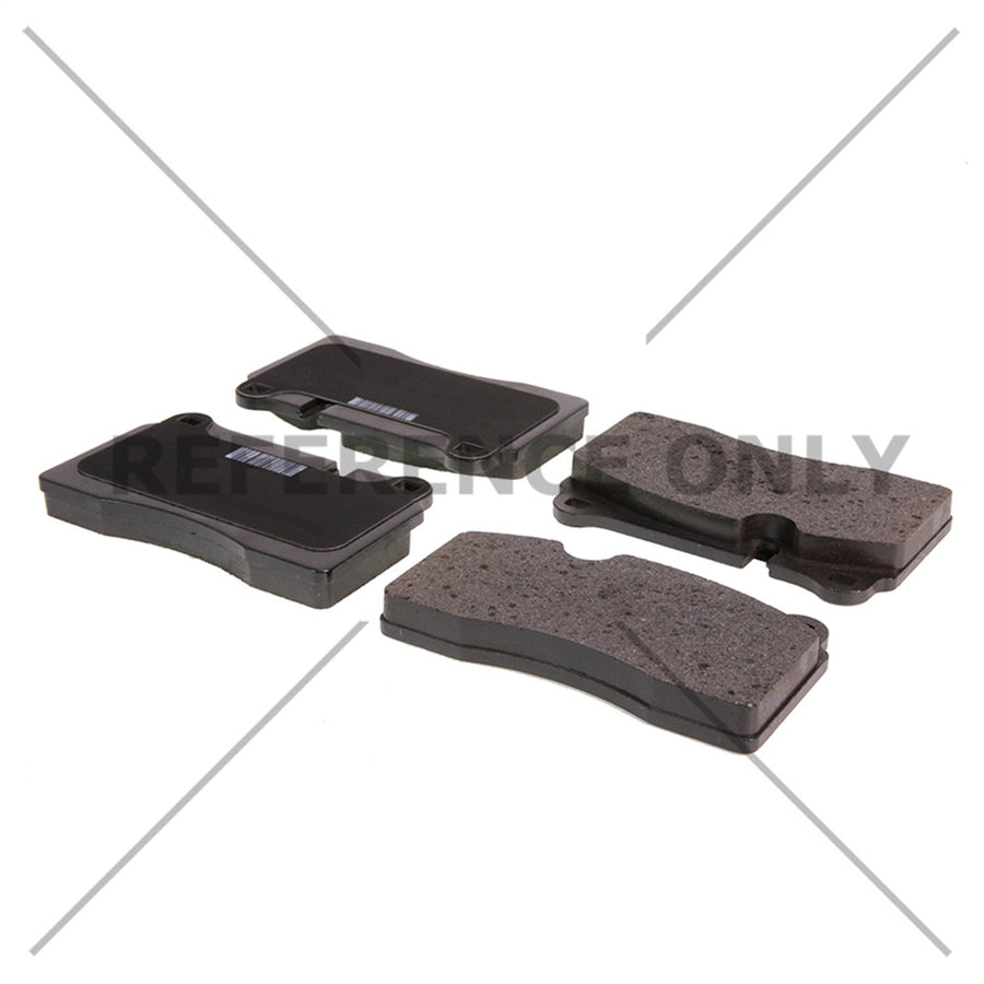 Sport Brake Pads StopTech 309.11650 with Shims and Hardware