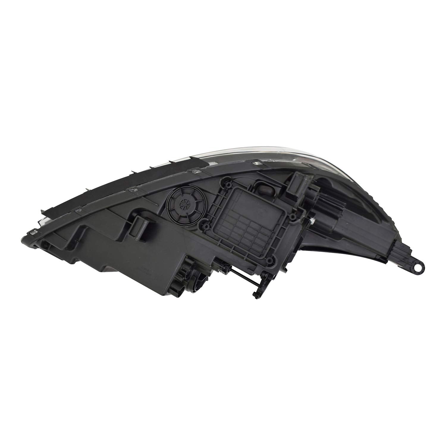 Left TYC Headlight Assembly Compatible with 2016-2018 Kia Sorento