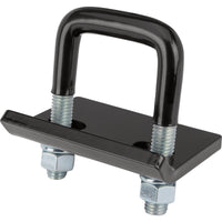 Anti-Rattle TOWSMART Hitch Bracket, Fits 1-1/4 in. and 2 in. Receivers