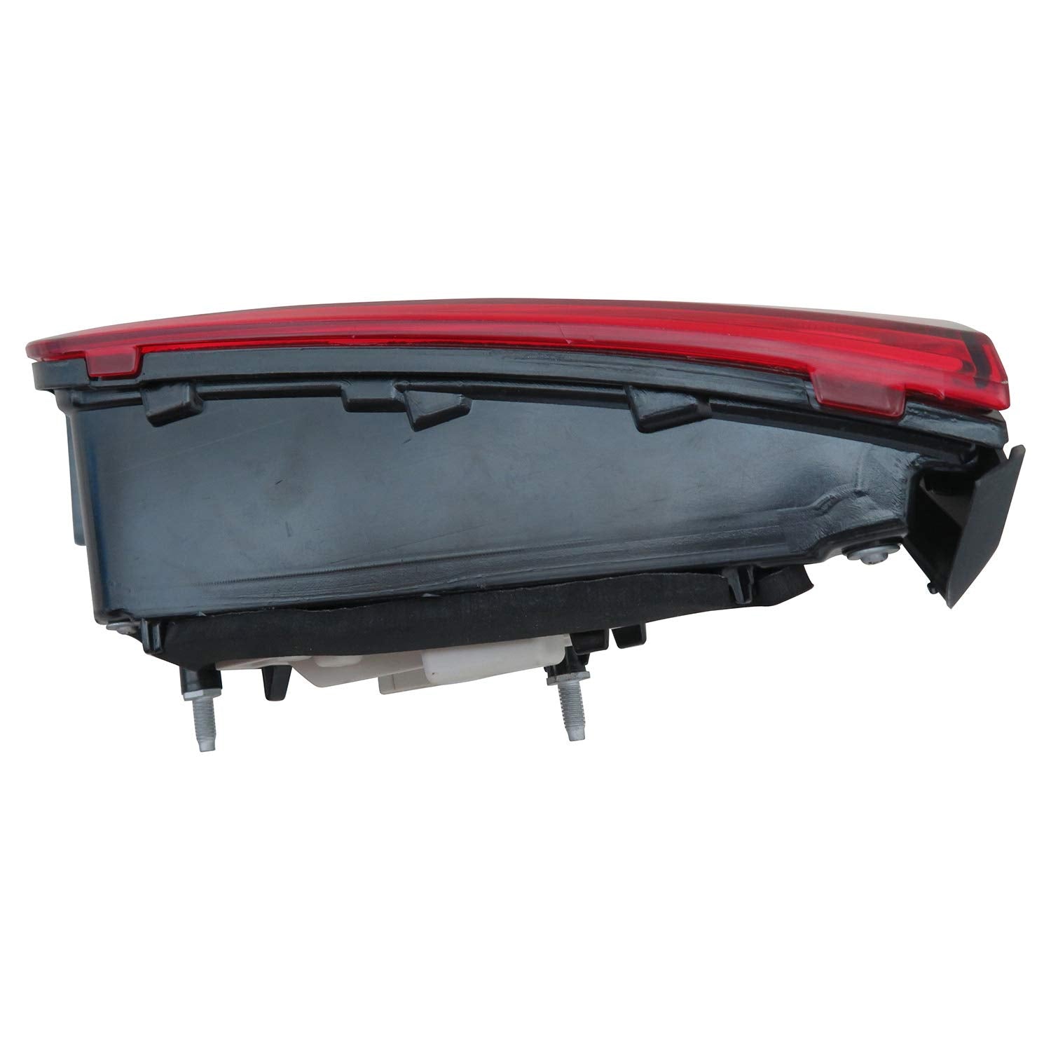 Left TYC Tail Light Assembly Compatible with 2015-2016 Volkswagen Jetta