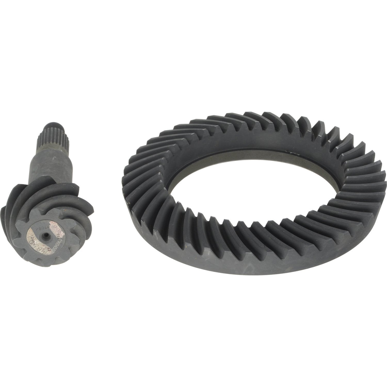 Differential Ring and Pinion Gear Set Spicer SVL 10004587 for DANA 60, 4.56 Ratio