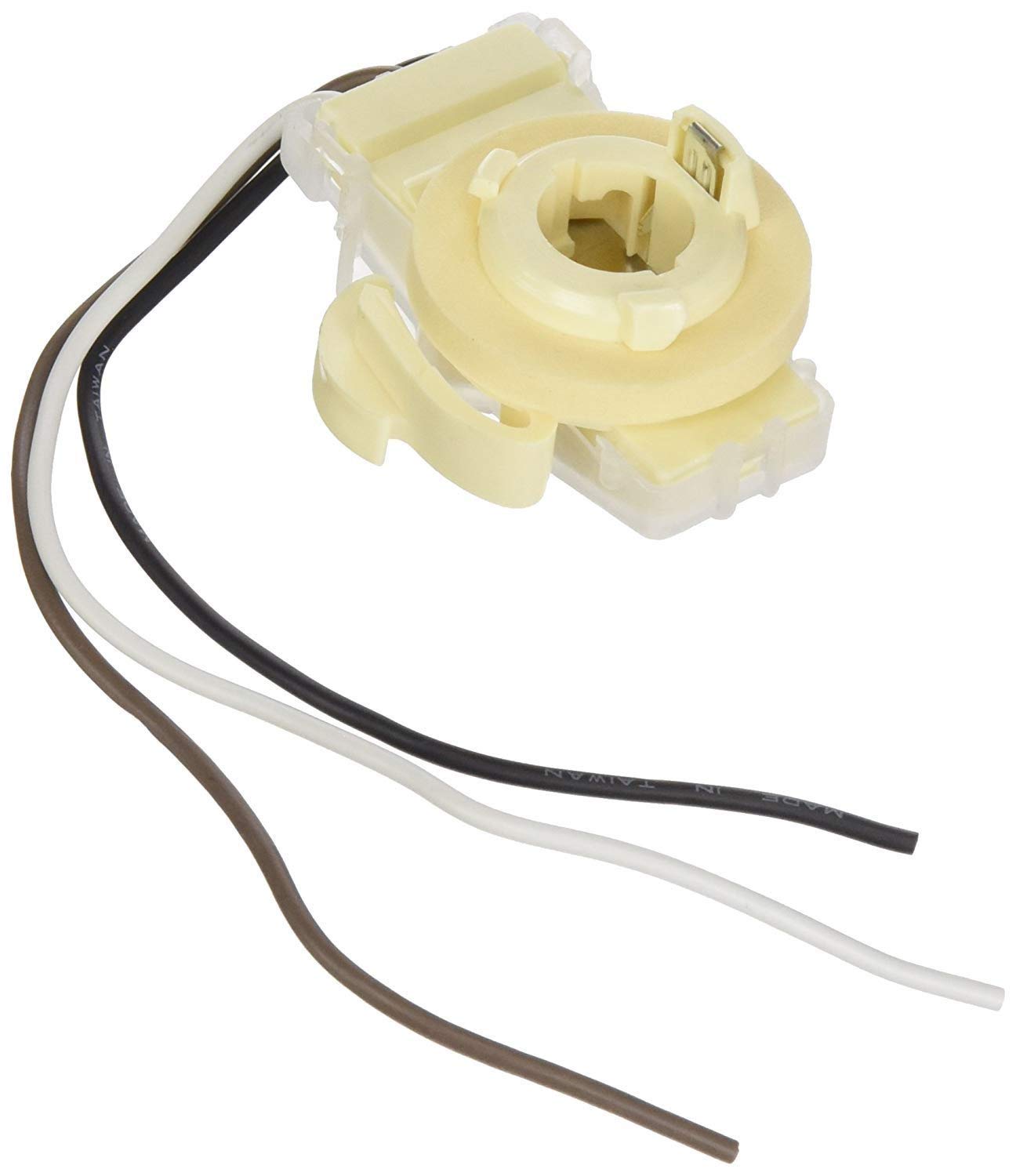 Crown Automotive Parking Light Socket J8128931 Electrical, Lighting and Body, White