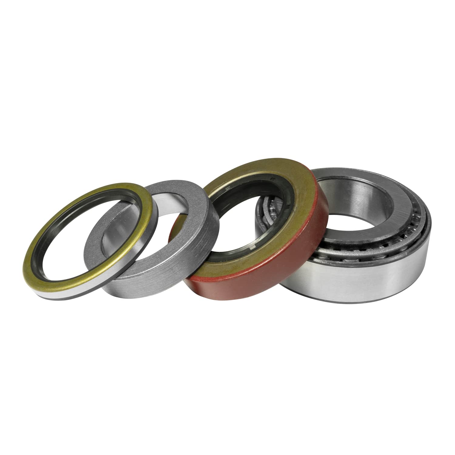 Rear Axle Bearing and Seal Kit Yukon for GM and Dana 60
