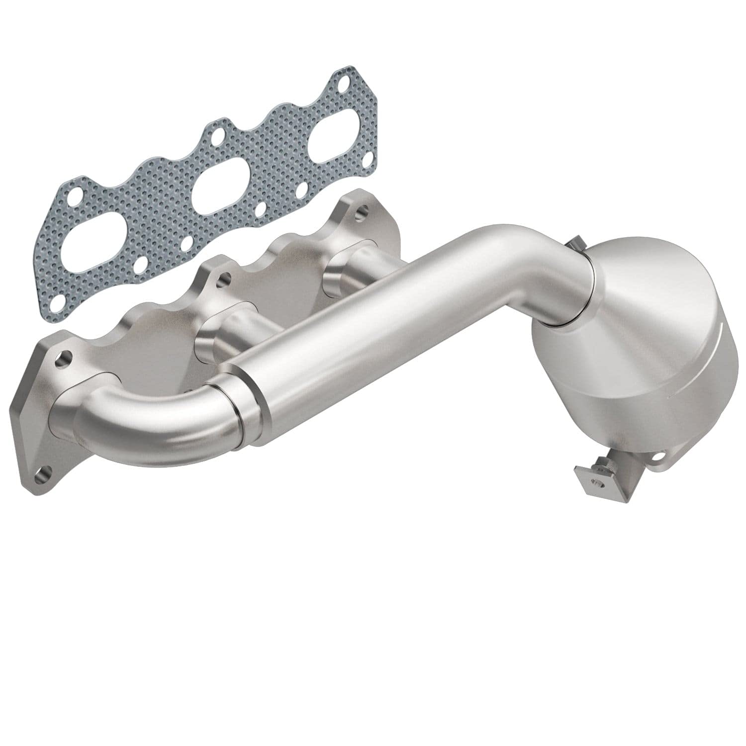 Large MagnaFlow Stainless Steel Direct Fit Catalytic Converter 49043