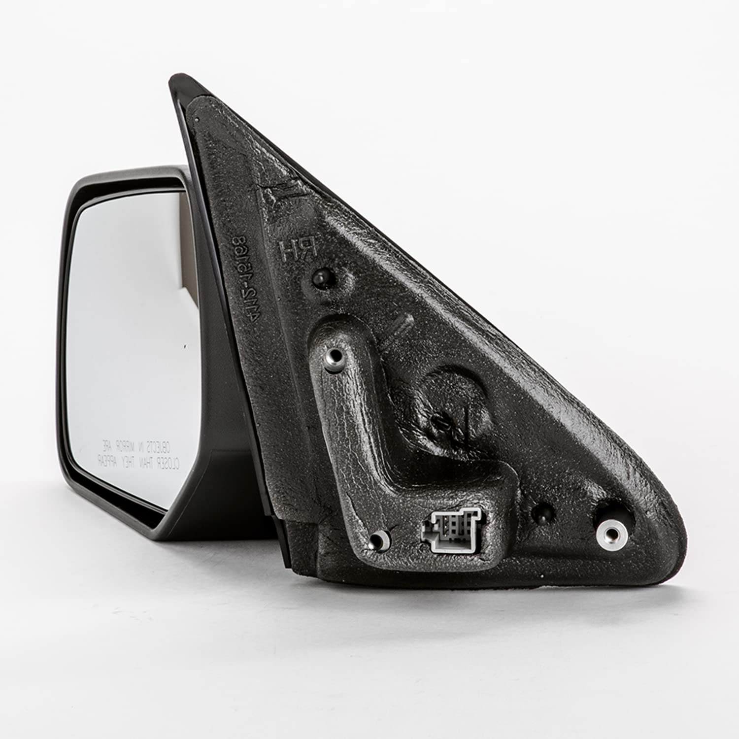 Left-Side TYC 2600132 Door Mirror Compatible with 2008-2010 Ford Escape