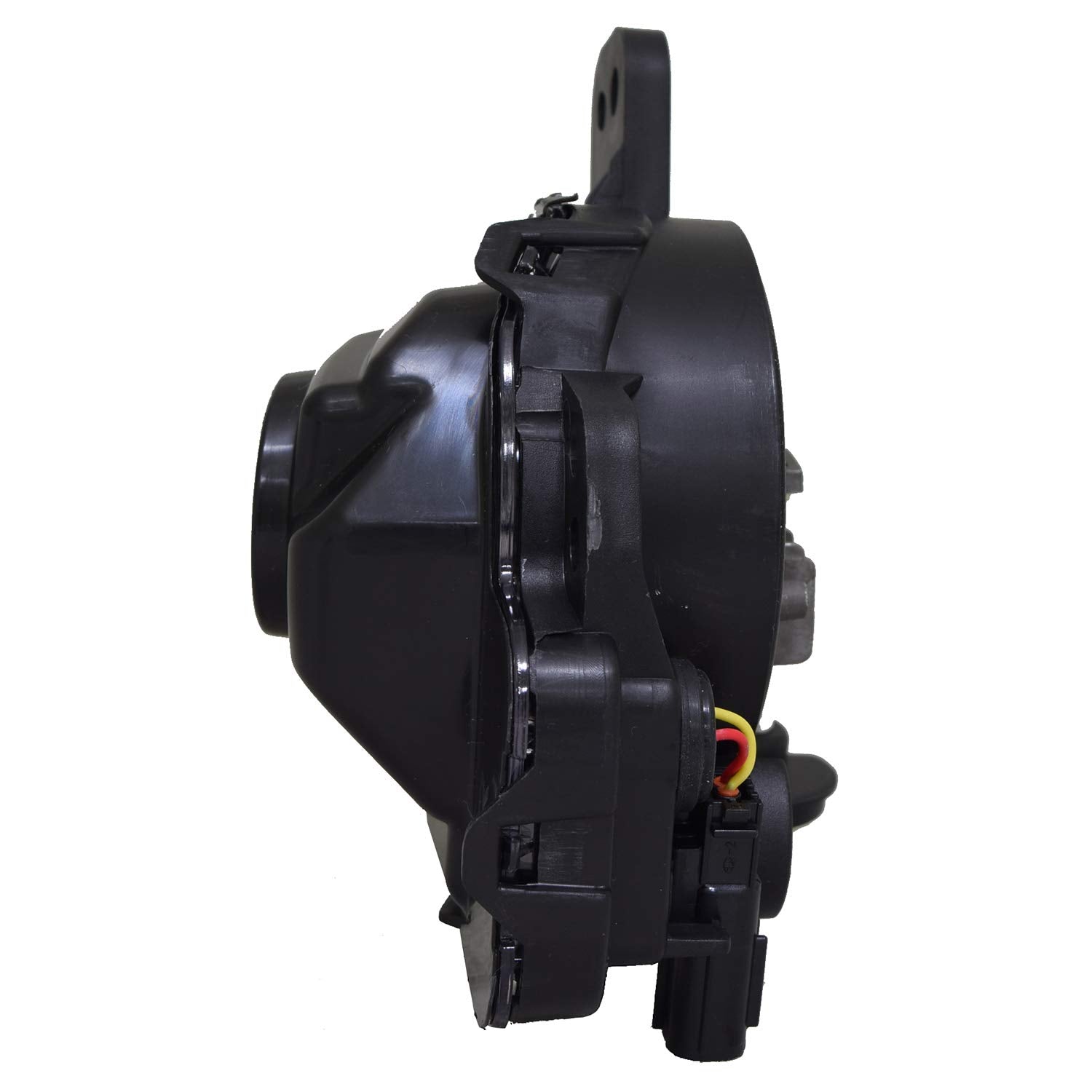 Right TYC Fog Light Assembly Compatible with 2013-2016 Mazda CX-5