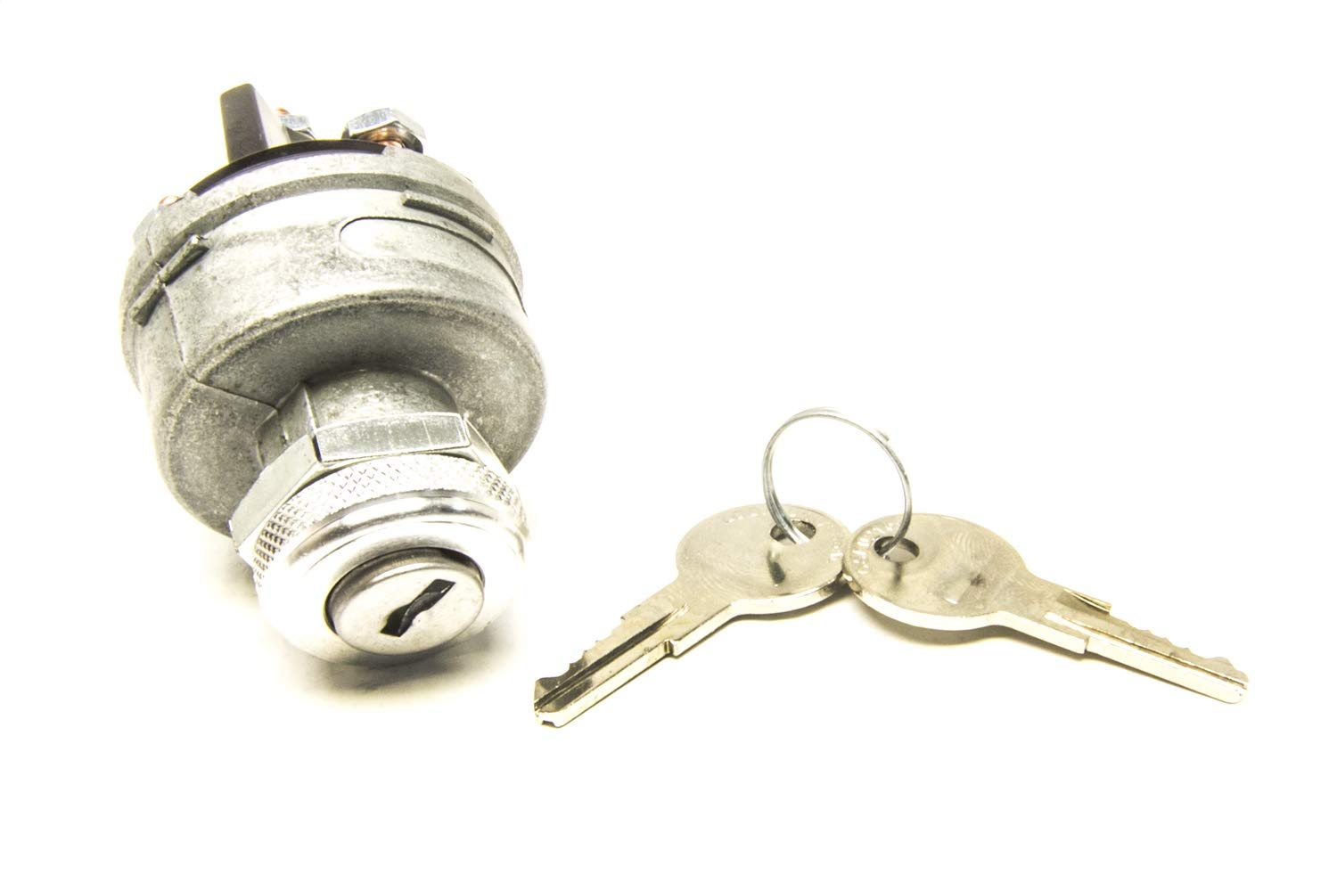 Universal Painless Performance Ignition Switch with Keys 80153