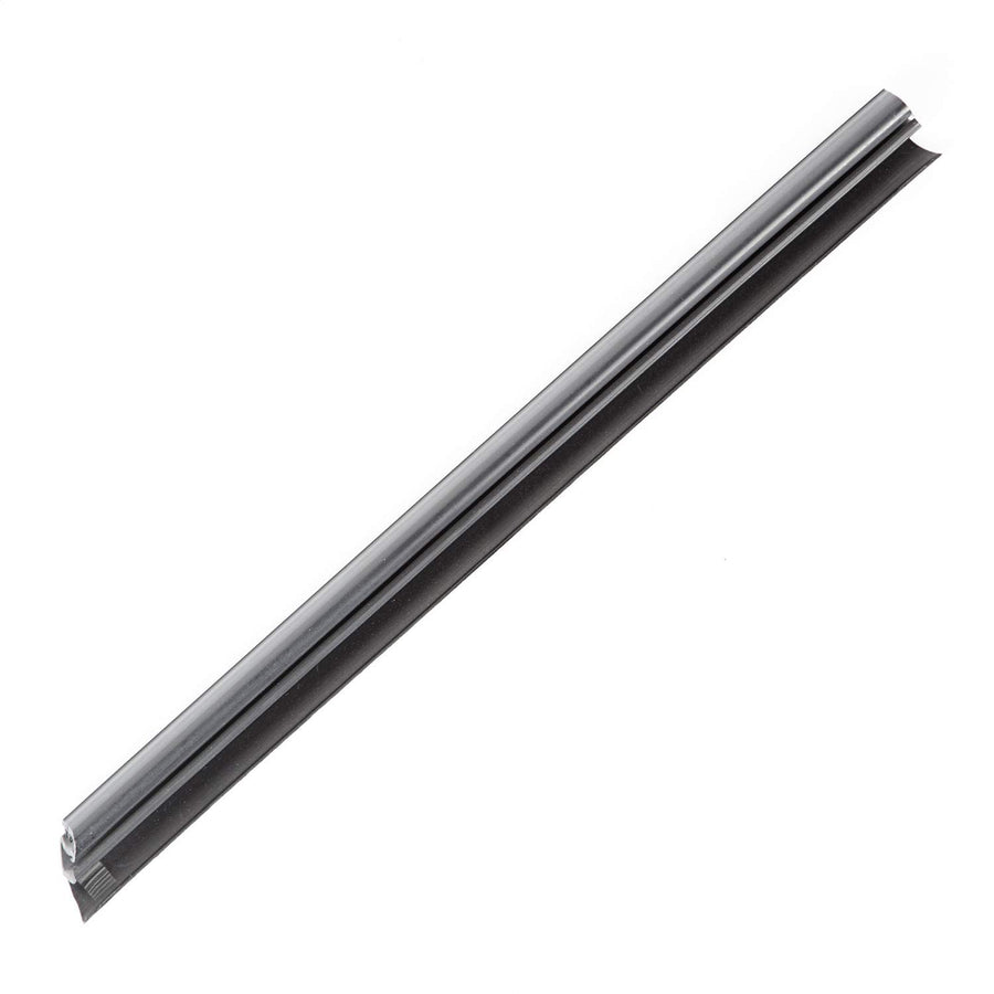 12303.38 | Omix-Ada | Rear, Left, Inner Door Glass Seal | OE Reference: 55395711AB | Fits 2007-2018 Jeep Wrangler JKU 4-Door