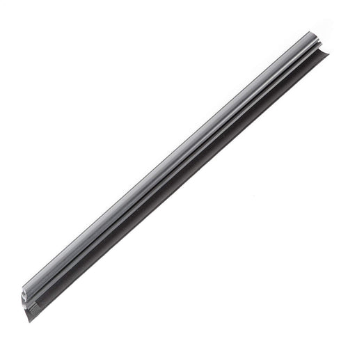 12303.38 | Omix-Ada | Rear, Left, Inner Door Glass Seal | OE Reference: 55395711AB | Fits 2007-2018 Jeep Wrangler JKU 4-Door