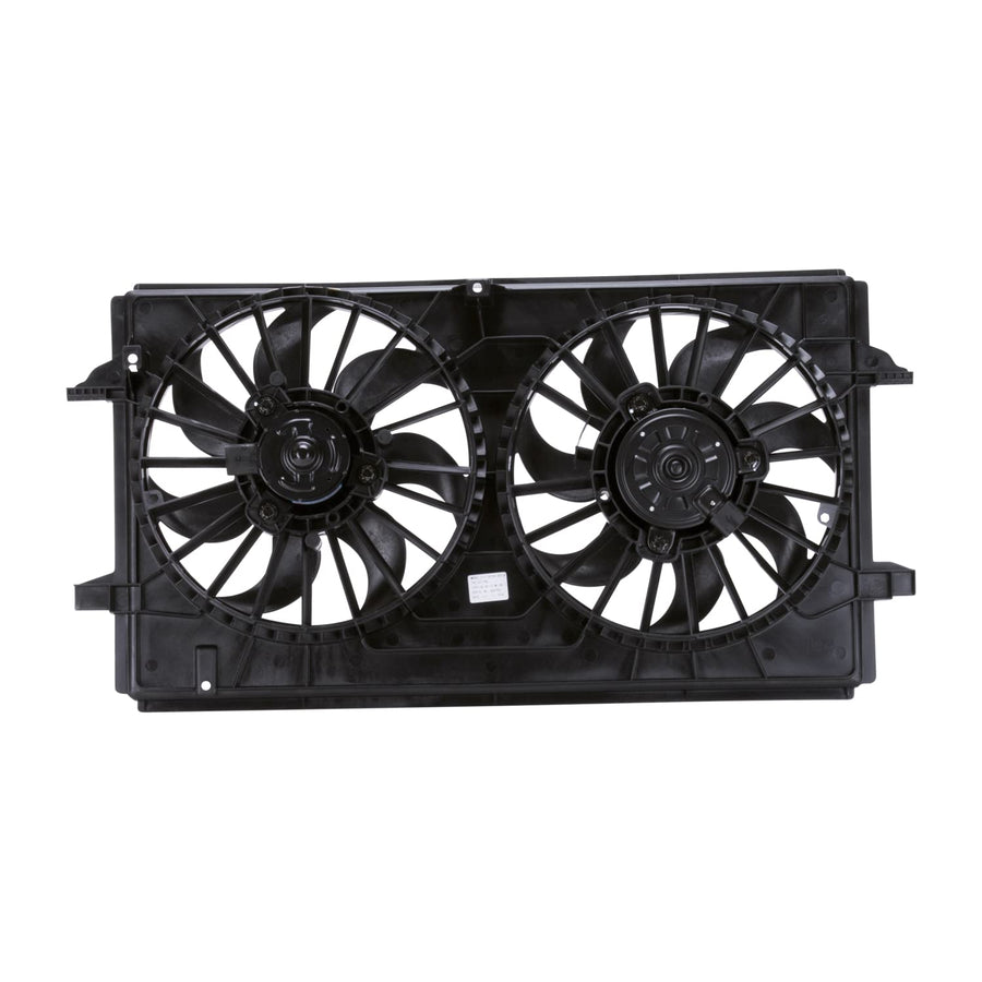 Cooling Fan Assembly TYC 621790 Compatible with 2008-2012 Chevrolet Malibu
