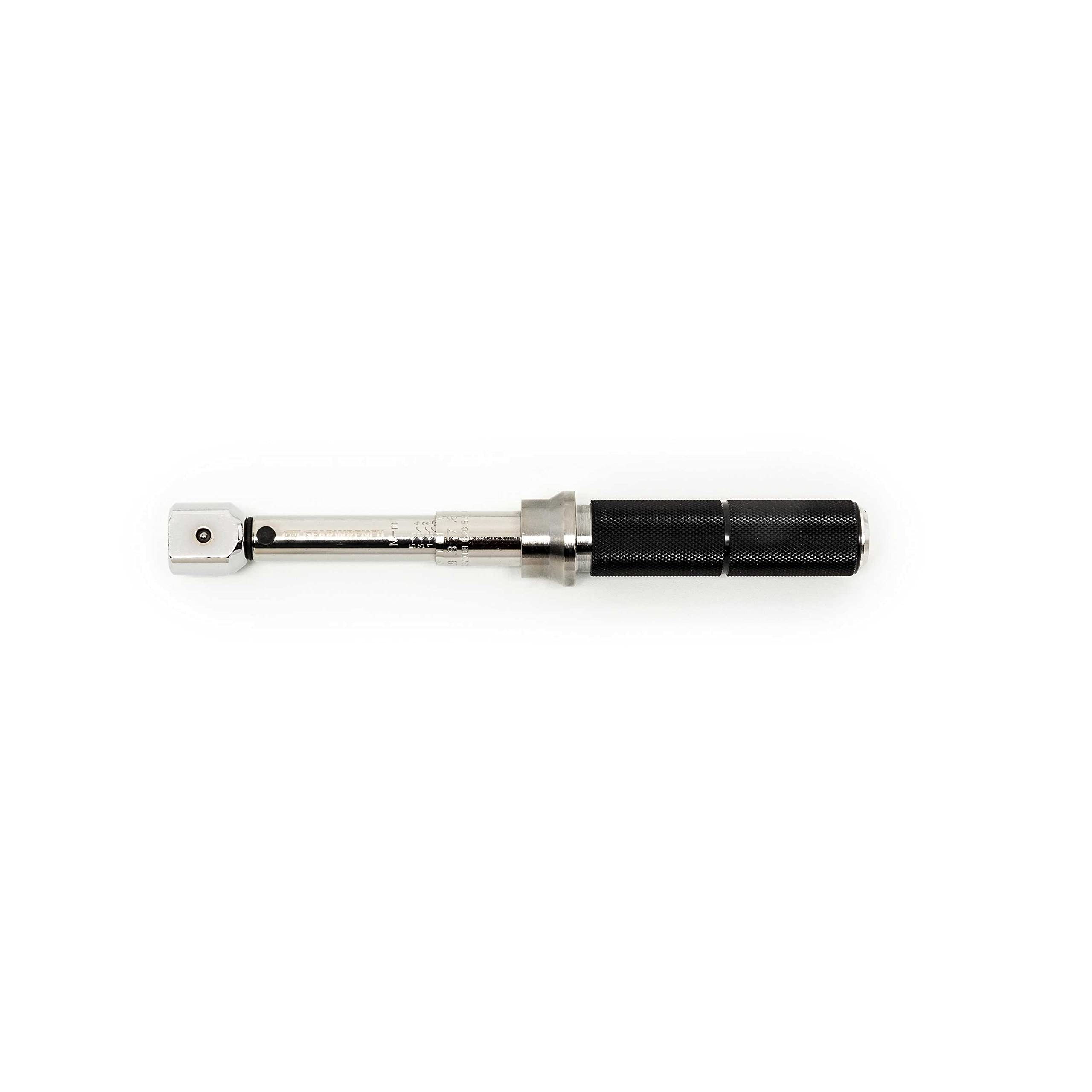 GEARWRENCH Interchangeable Head 9mm x 12mm Torque Wrench 1-5Nm - 89470