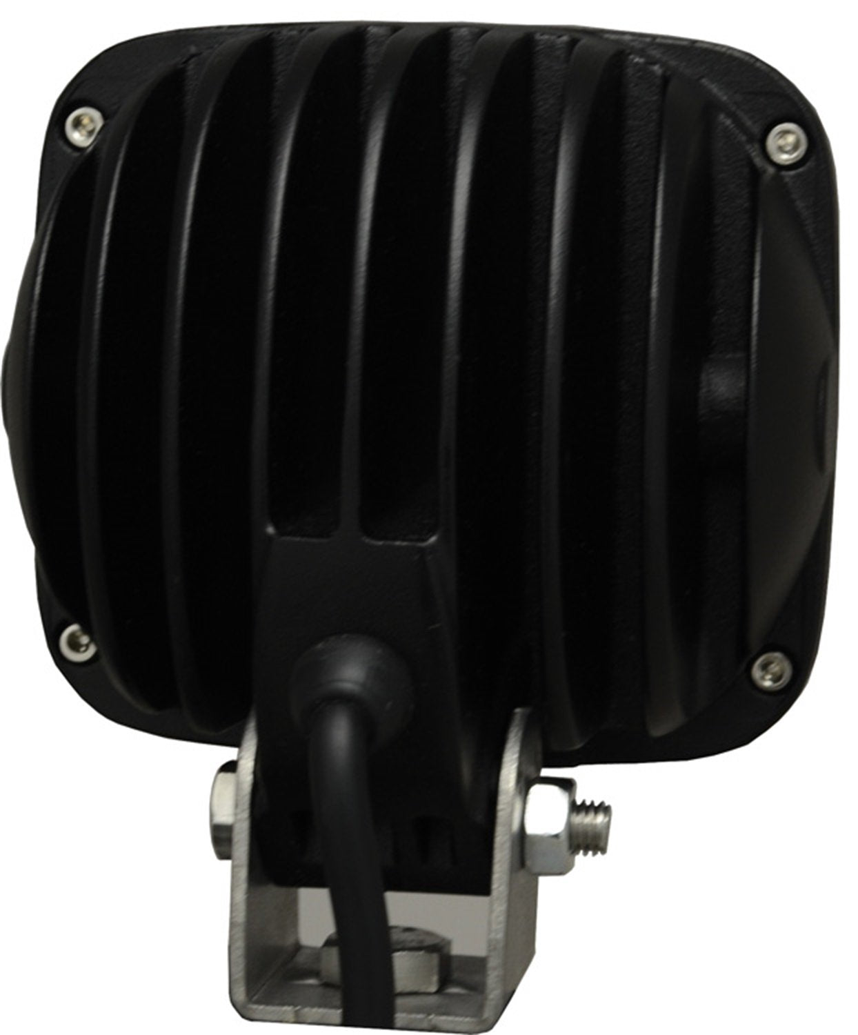Xtreme 4004719 Vision X Lighting Black 4" Round 5W Narrow LED Light