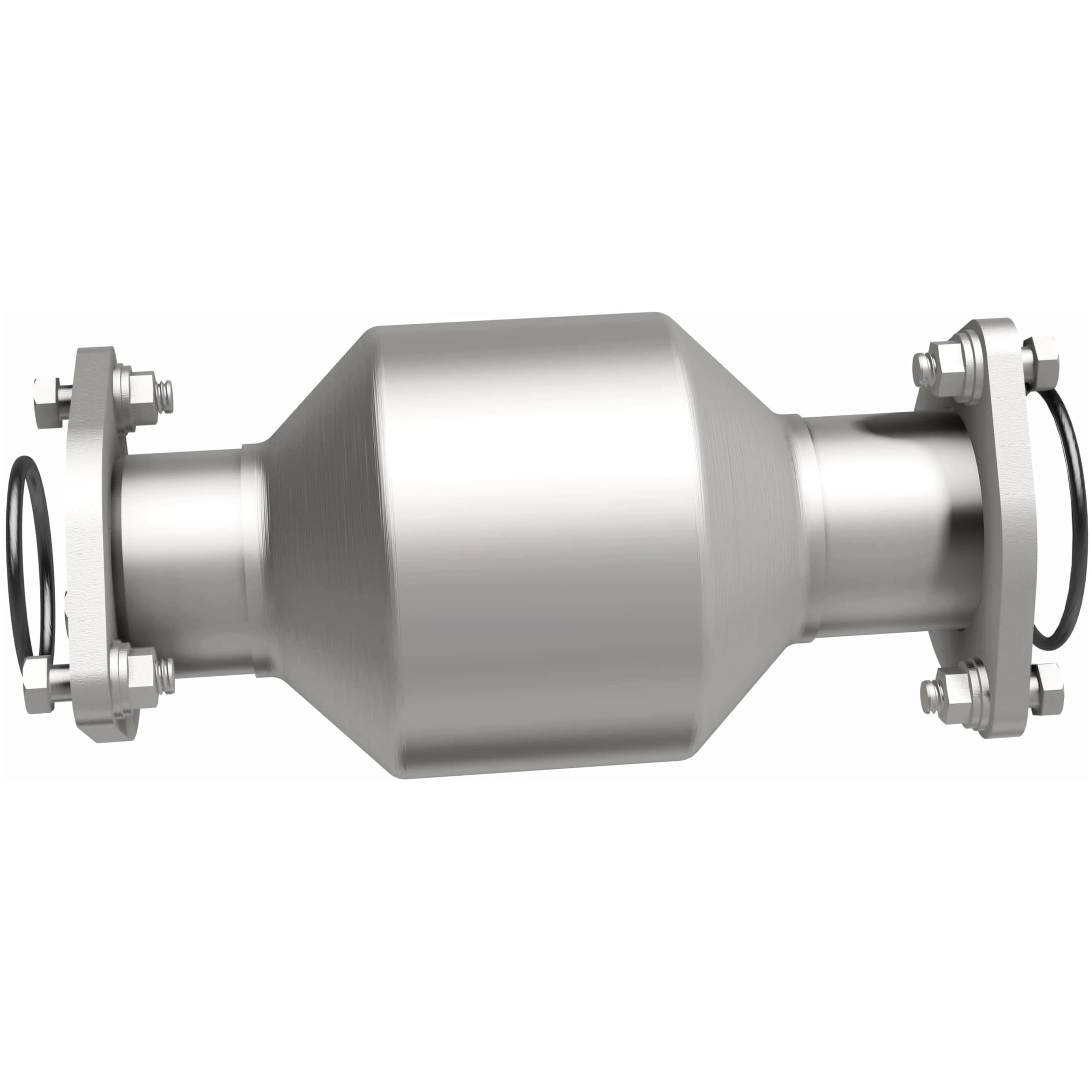MagnaFlow 5571476 Catalytic Converter: Direct-Fit, California Grade, Compatible With 2014-2015 Honda Accord 2.4L (CARB Compliant)