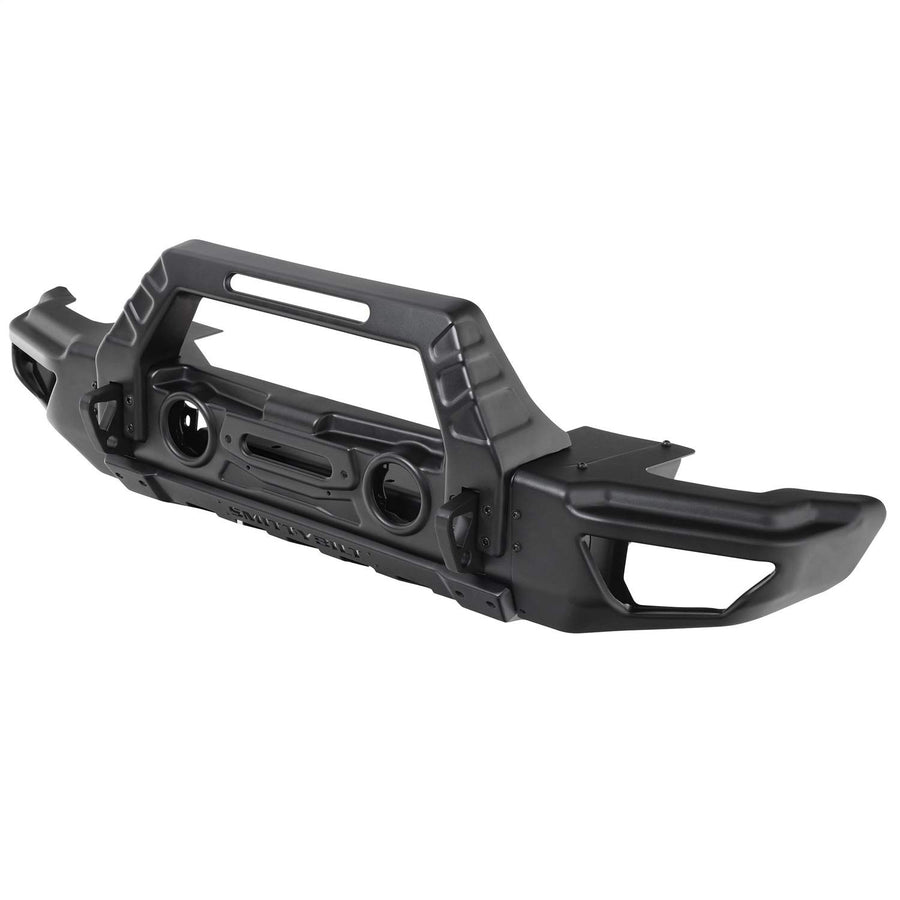 Smittybilt Stryker Front Bumper Wing for 2007-2018 Jeep JK & JL 2018+