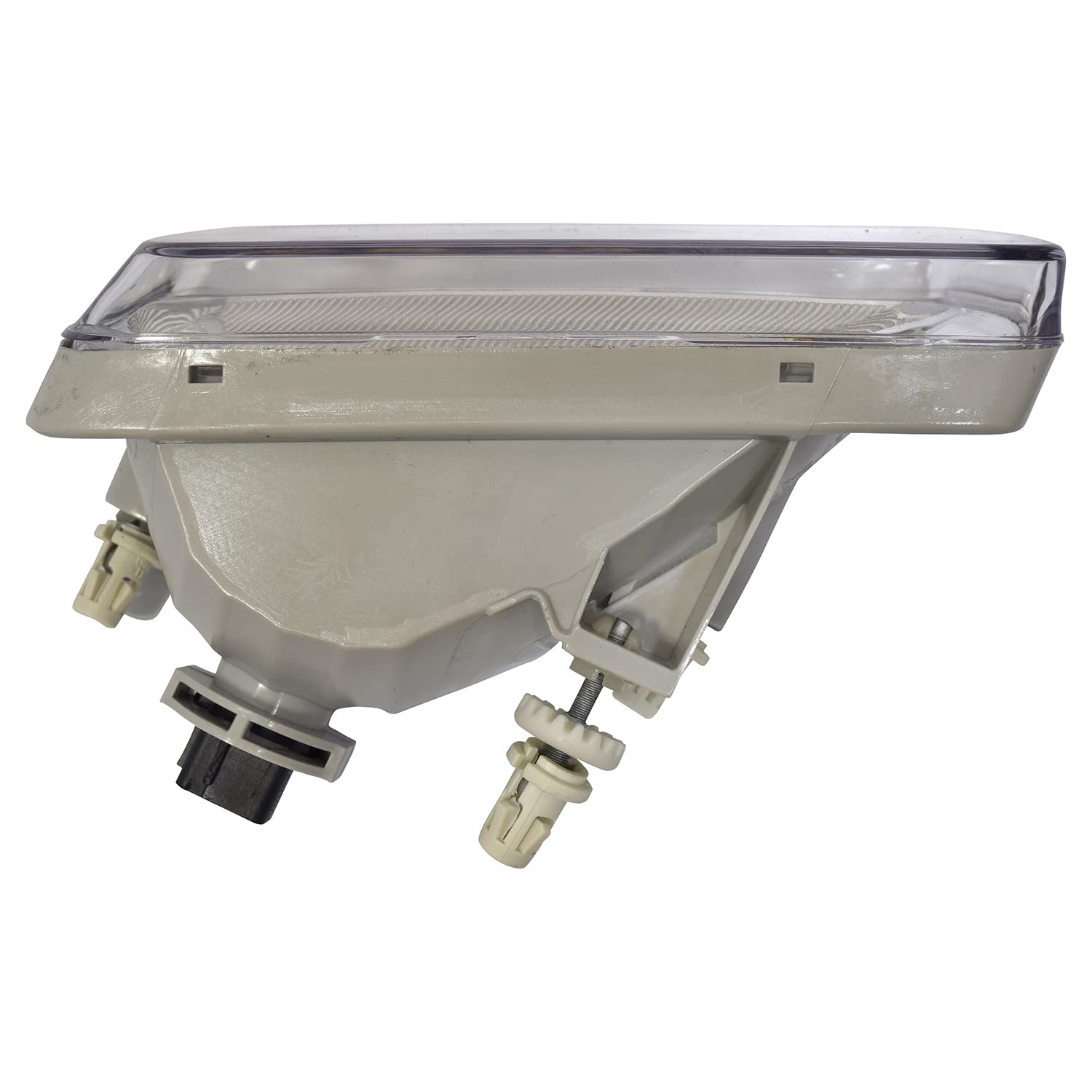 Right TYC Fog Light Assembly Compatible with 2015-2020 Chevrolet Suburban Suv