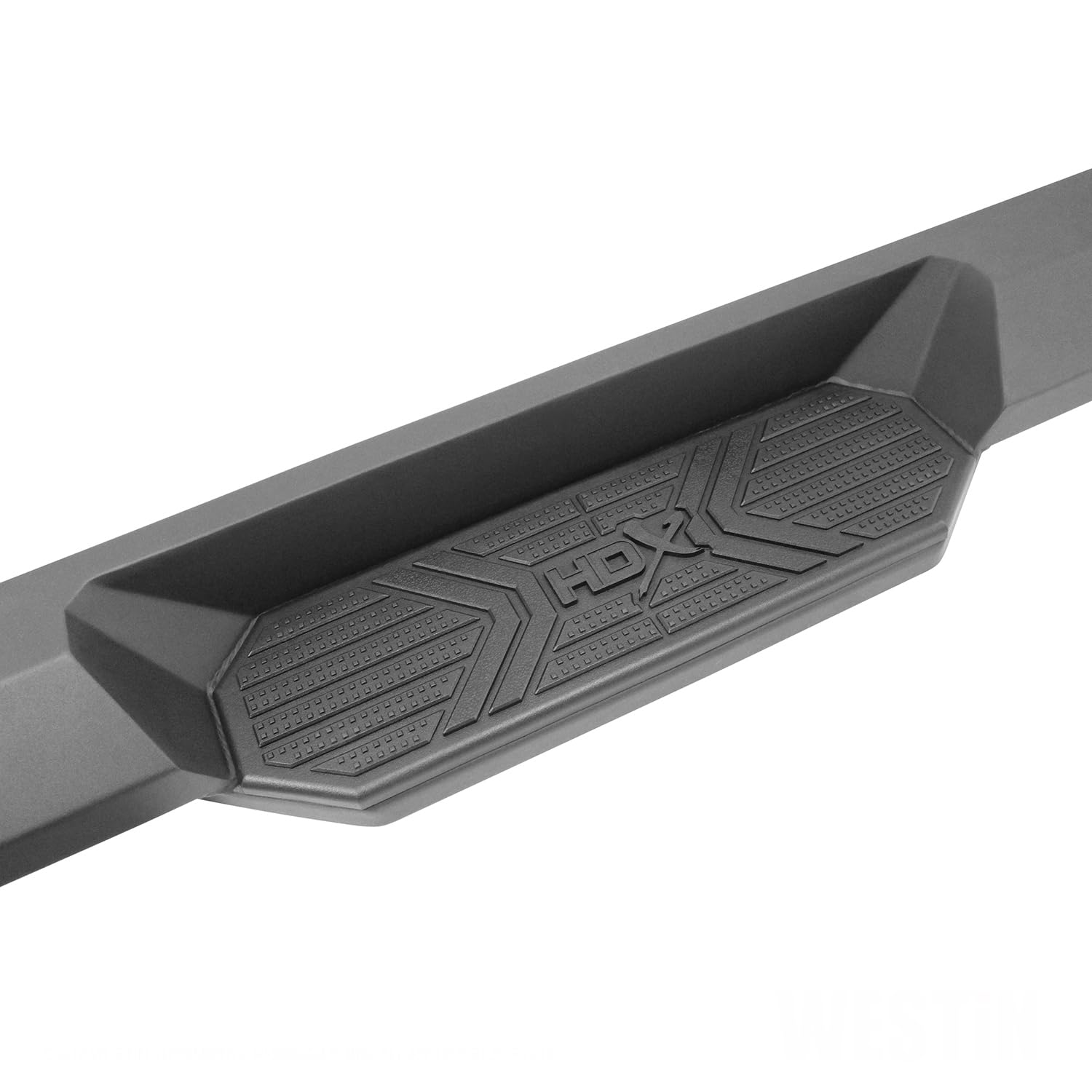 Westin HDX 56-24055 Xtreme Nerf Bars fits 2018-2025 Wrangler JL 2Door Textured Black Pair