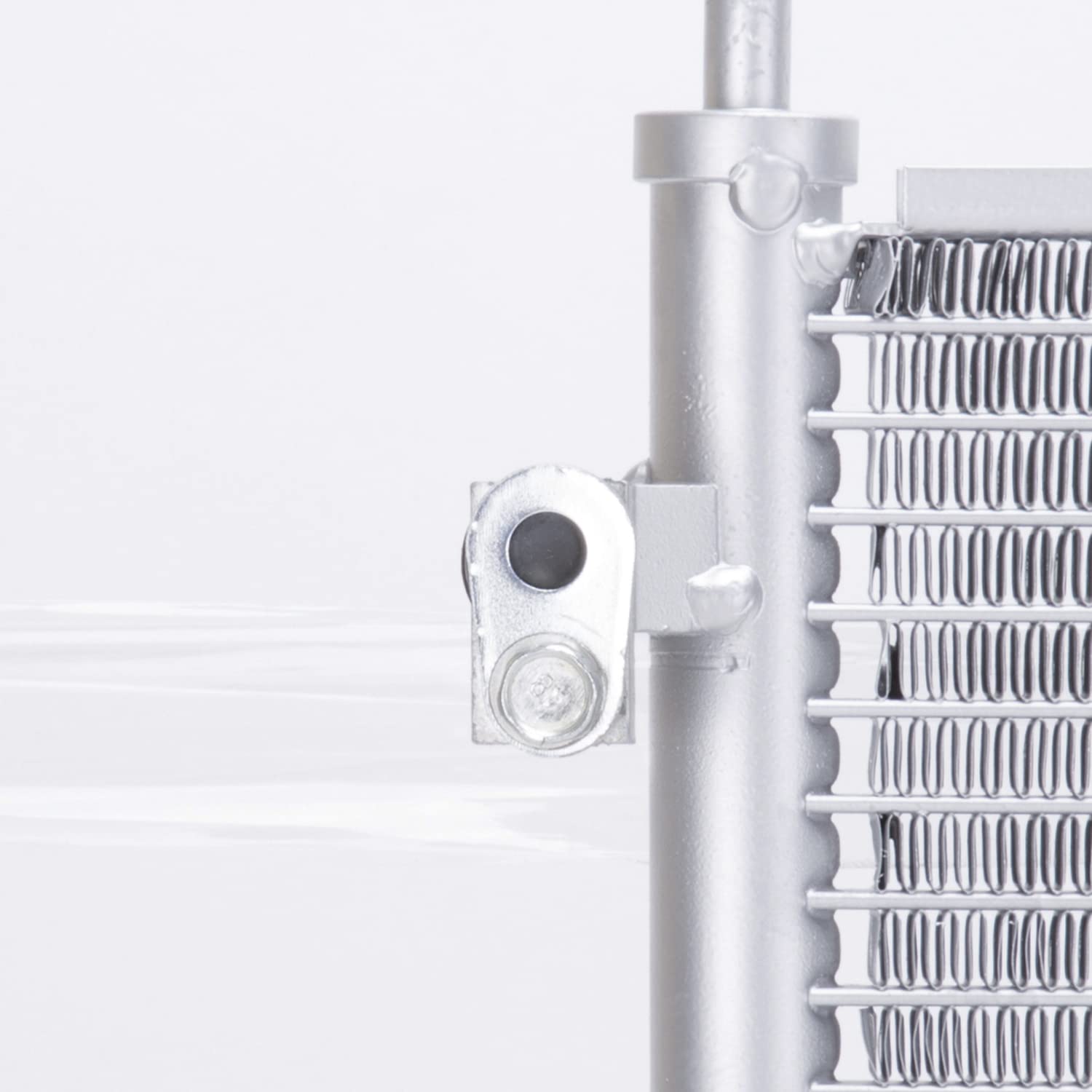 Condenser Assembly TYC 3628 Compatible with 2007-2012 Nissan Sentra
