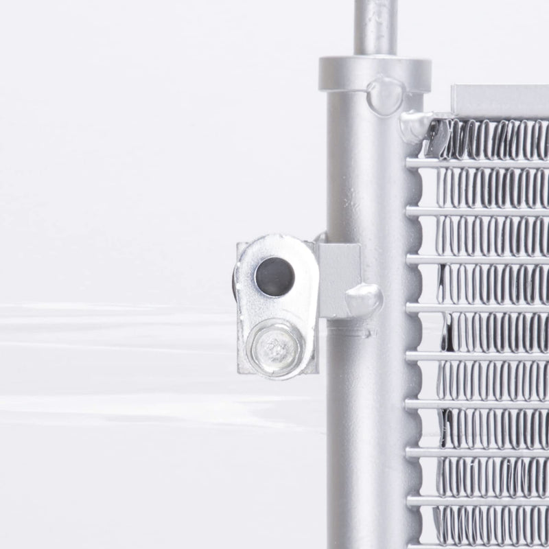 Condenser Assembly TYC 3628 Compatible with 2007-2012 Nissan Sentra