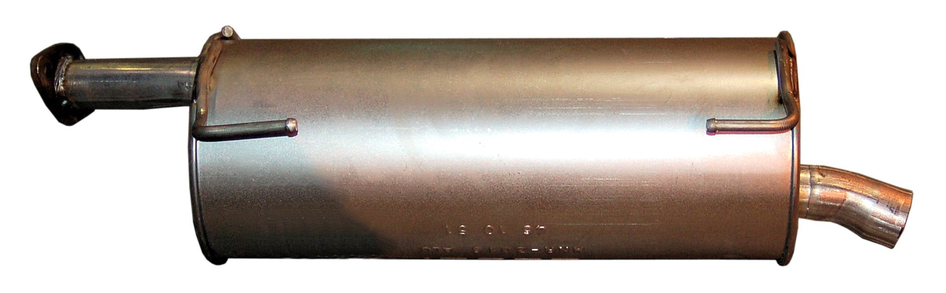 145-199 Bosal Exhaust Silencer