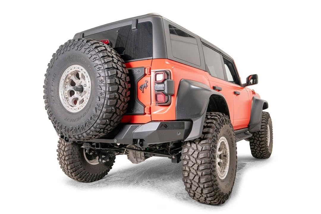 Premium BR22Y57511 Fab Fours Rear