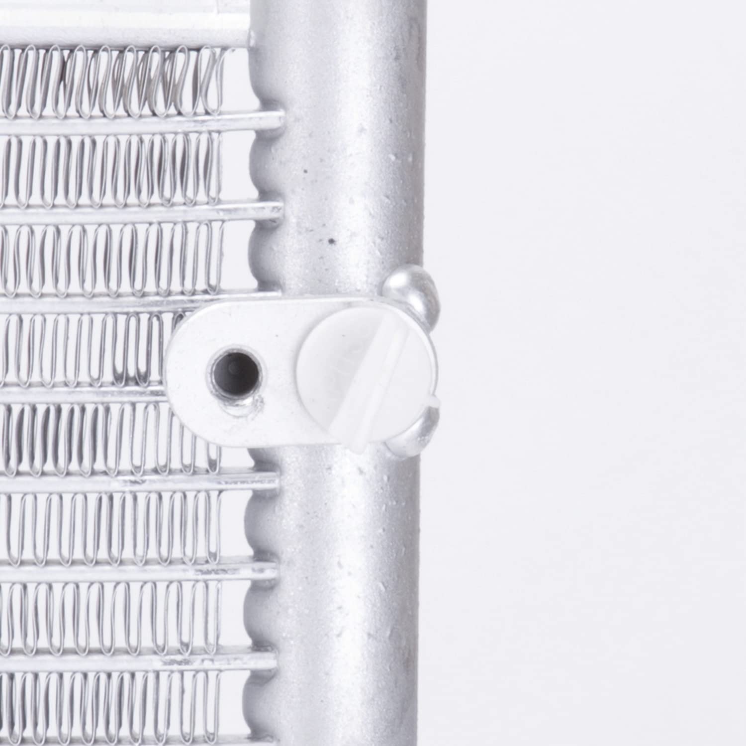 Condenser Assembly TYC 3284 Compatible with 2004-2010 Toyota Sienna