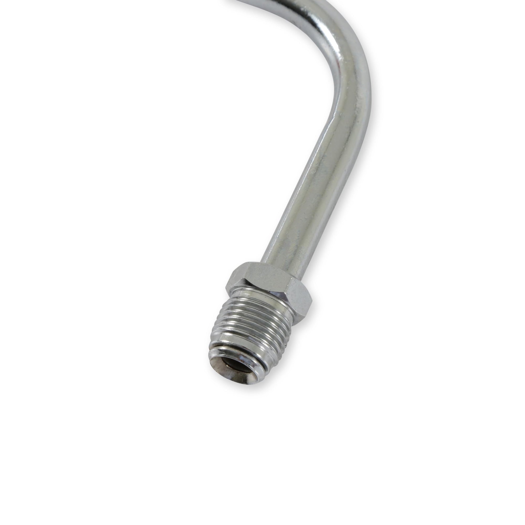 Chrome Plated Mr. Gasket 1551 Gas Line kitâ”