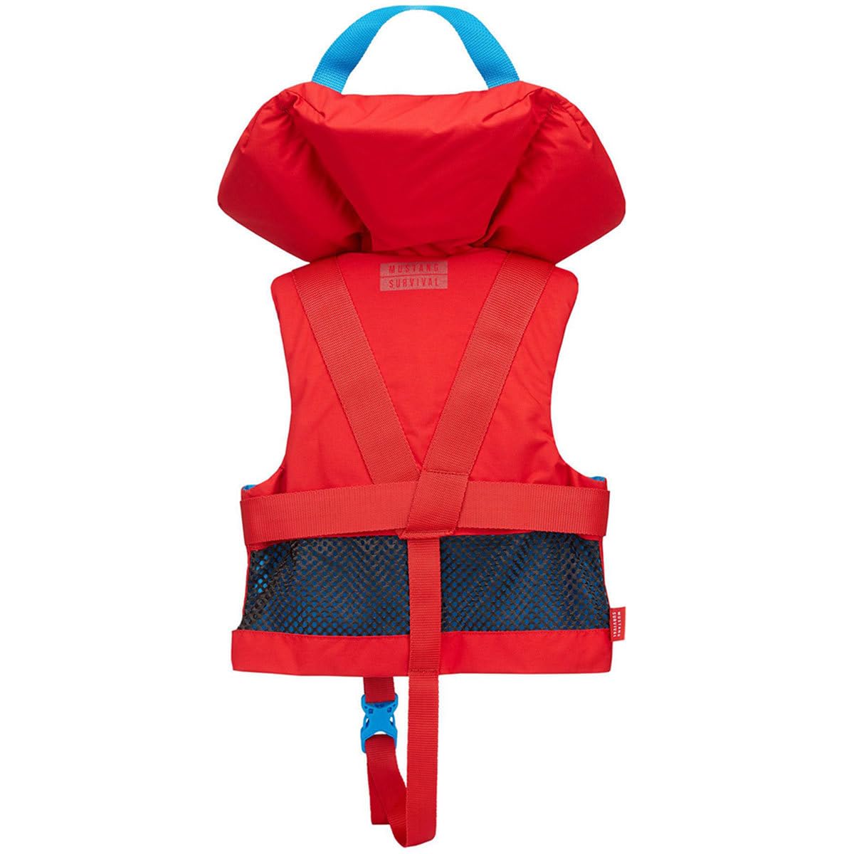 Infant MUSTANG SURVIVAL Lil Legends Foam Vest Azure