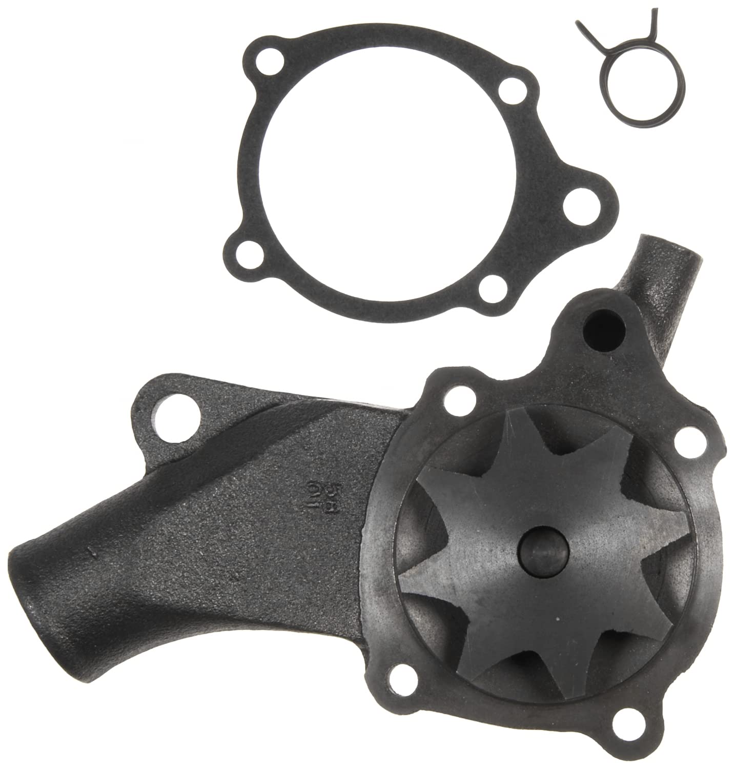 Premium Gates Engine Water Pump 43008