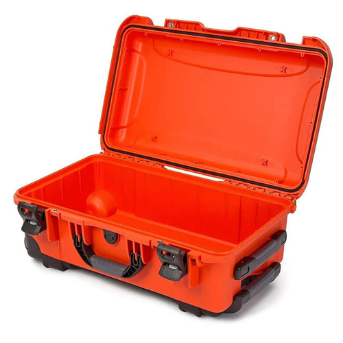Wheeled Waterproof Case Nanuk 935, Orange