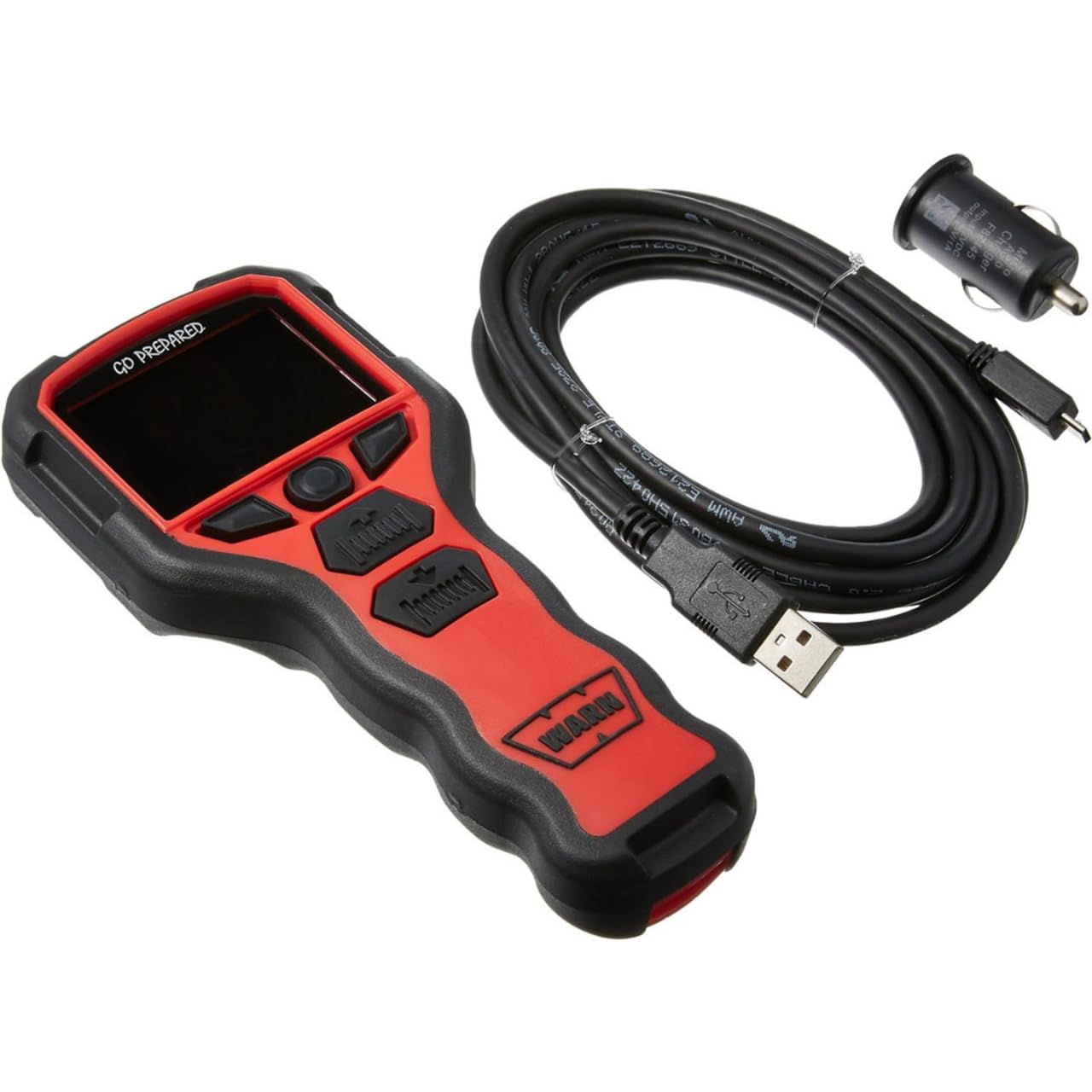 Hand Held WARN 93043 Winch Remote Controller for ZEON Platinum Winches