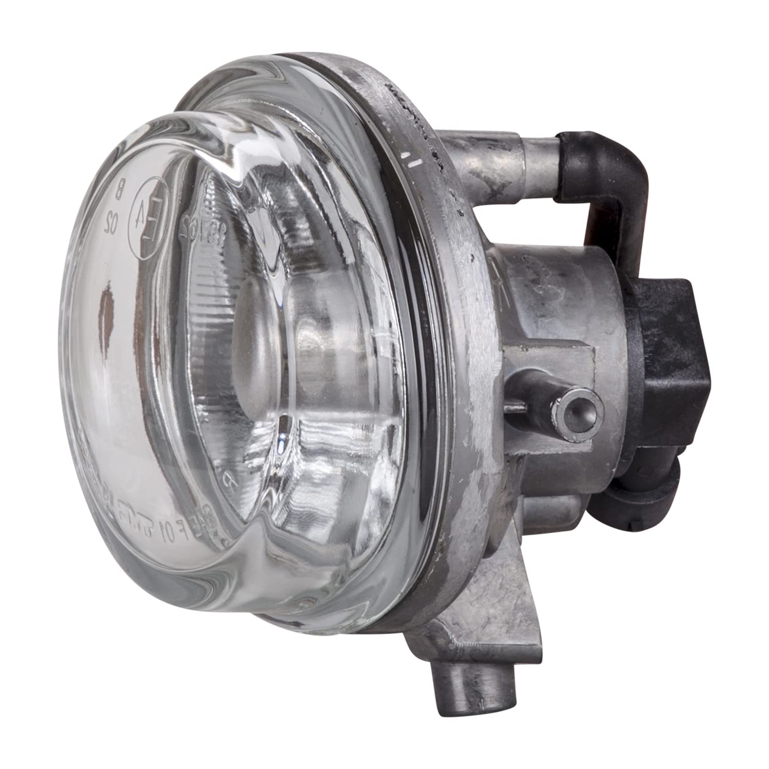 Left TYC Fog Light Assembly Compatible with 2014-2016 Mazda Mazda3