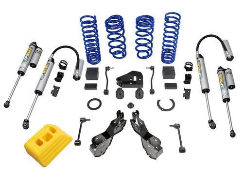 DualSport XP Suspension AEV 3″ High Capacity for 2019-2023 JL Wrangler 4-Door Eco-Diesel (LHD)