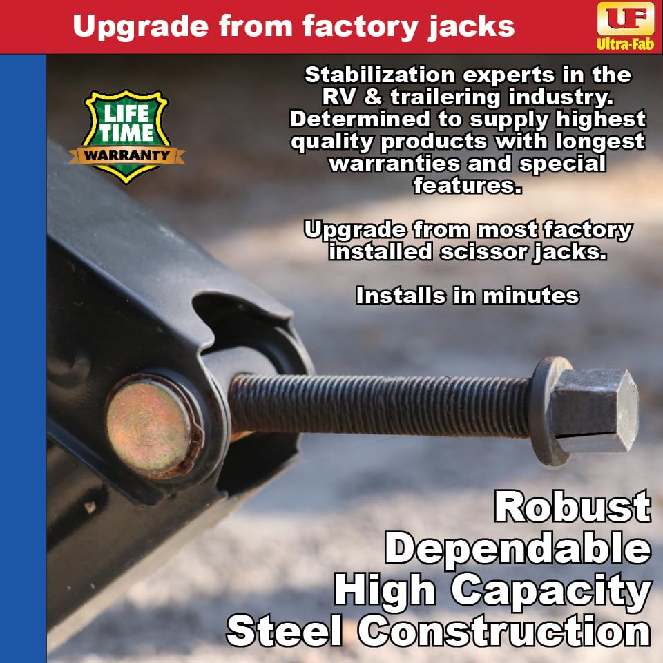30" Scissor Jacks (1/pk) (48-979032)