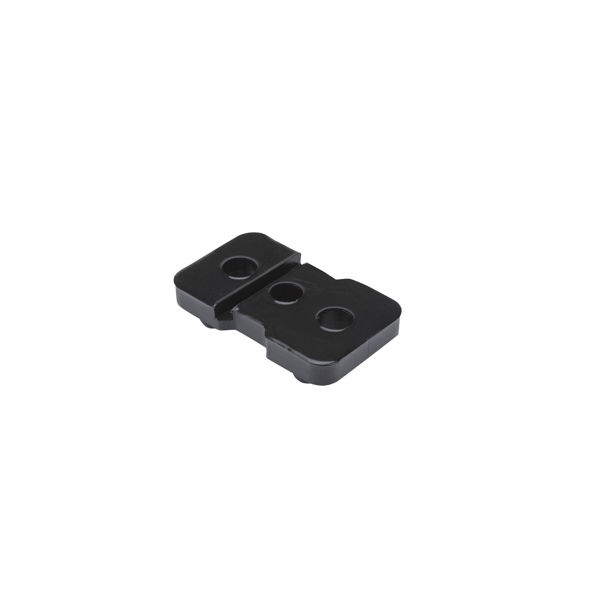 Poly Spring Pads for Various Applications | SuperSprings PSP-19 | Sold as one Poly Spring Pad | Made in The USA, Black