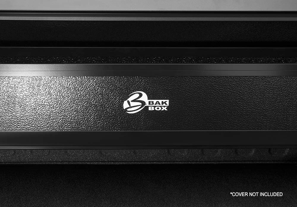 BAK BAKBox 2 Utility Box Fold-Away | 92303 | Fits 1999 - 2016 Ford F-250/350 Super Duty All Beds