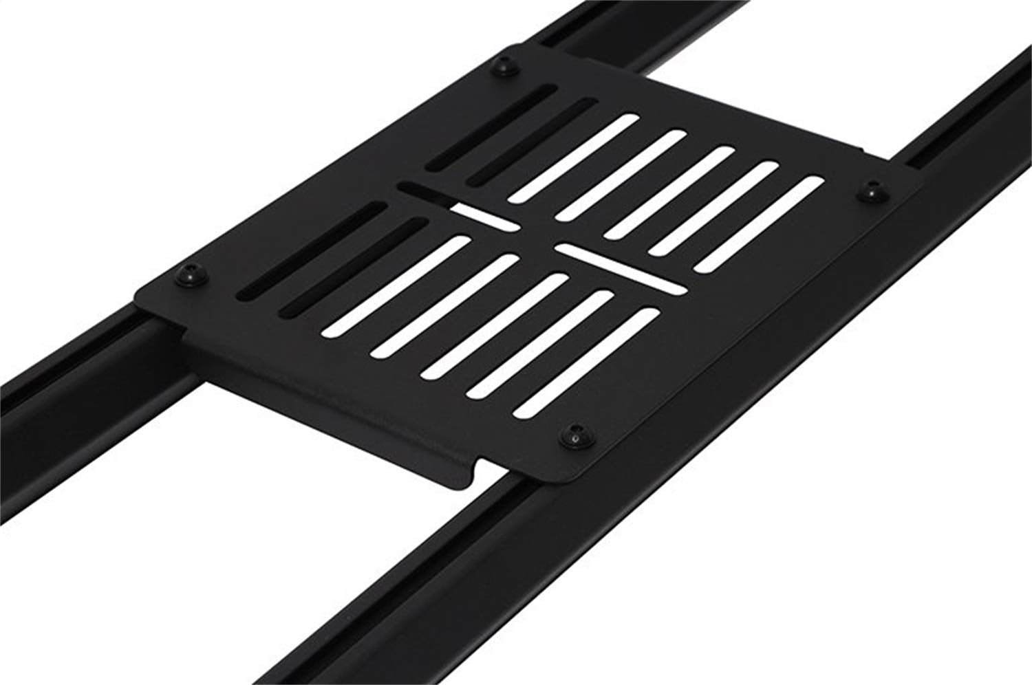 12" Dee Zee DZ95030TB MOLLE Overland Panel
