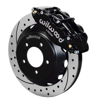 Front Hat Kit FNSL6R, 12.88", Drilled
