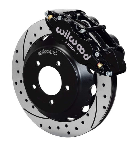 Front Hat Kit FNSL6R, 12.88", Drilled