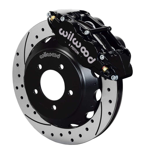 Front Hat Kit FNSL6R, 12.88", Drilled