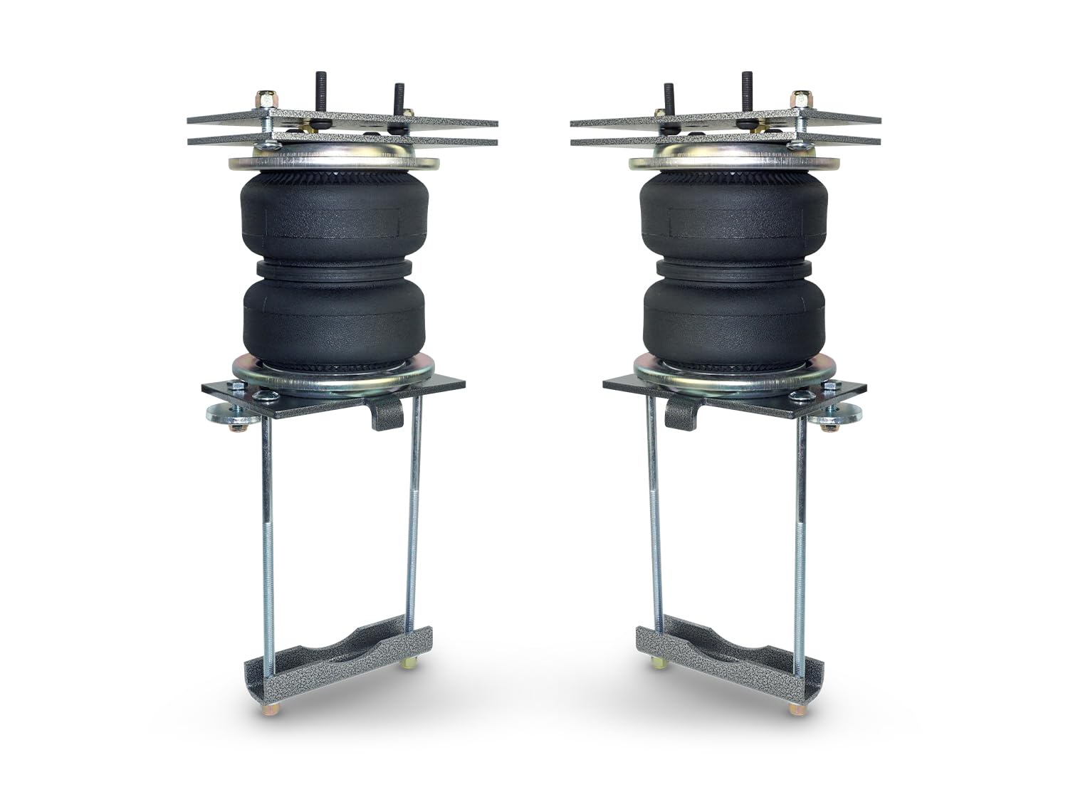 ALPHA HD PRO HP10206-J REAR AIR SUSPENSION KIT FOR 2014-2024 RAM 2500 (2WD/4WD)