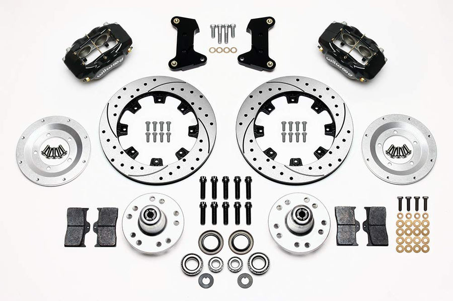 Front Disc Brake Kit Wilwood 140-10440-BD