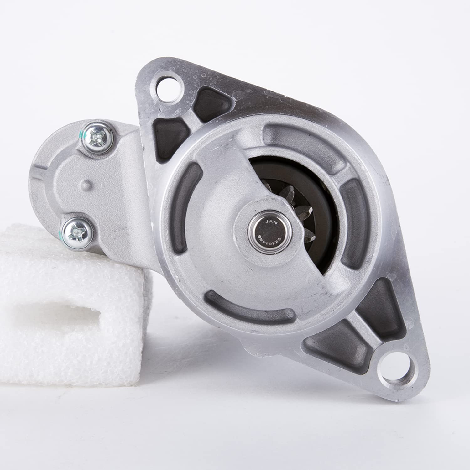 Starter Motor TYC 1-17842 Compatible with 2006-2015 Toyota Yaris