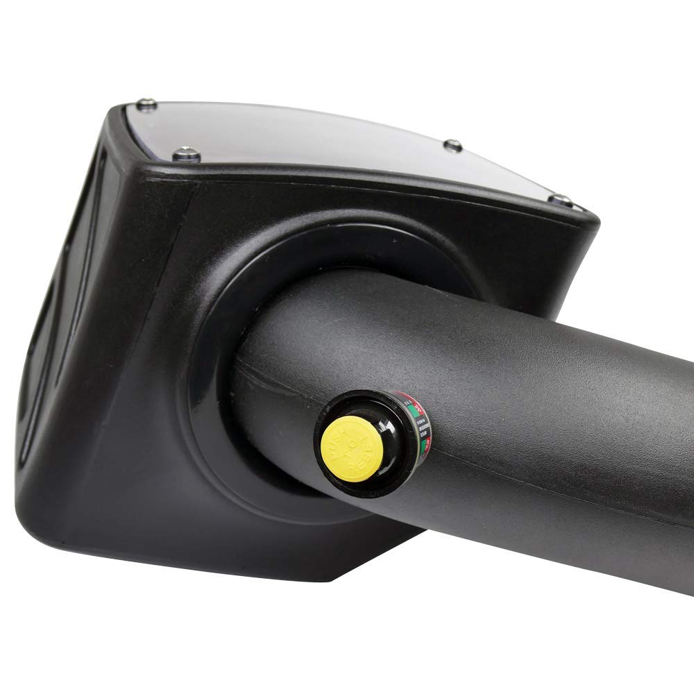 Cold Air Intake S&B Filters 75-5091D For 2007-2010 Chevy/GMC Duramax 6.6L (Dry Extendable Filter)